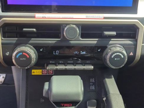 Used 2026 Toyota Tacoma TRD Sport w/ TRD Sport Upgrade Package RWD image 18
