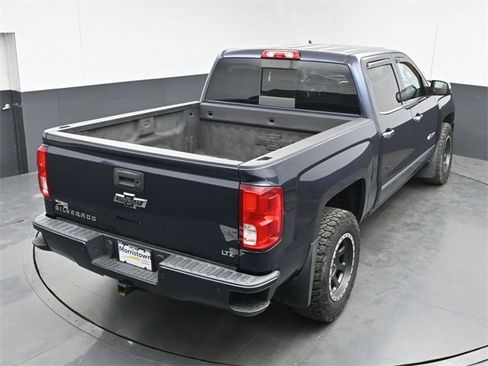 Used 2018 Chevrolet Silverado 1500 LTZ Z71 w/ Centennial Edition image 37