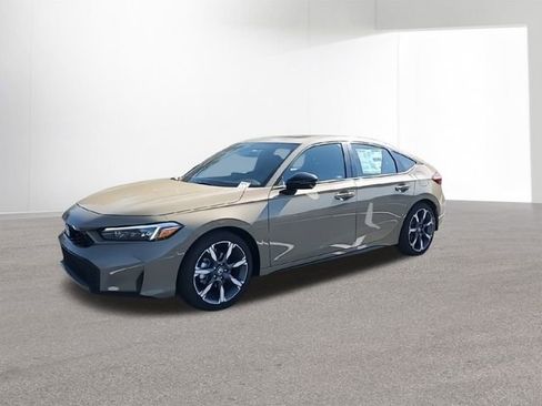 New 2026 Honda Civic Sport Touring image 4