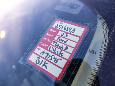 Used 2023 Ford Mustang Mach-E Premium AWD/4WD image 30