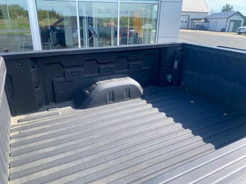 Used 2024 Chevrolet Silverado 1500 Custom AWD/4WD image 20