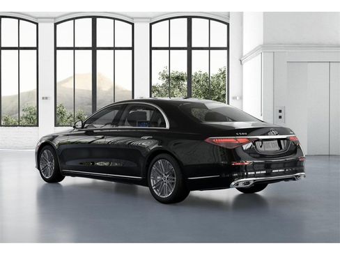 Certified 2023 Mercedes-Benz S 580 S 580 image 29