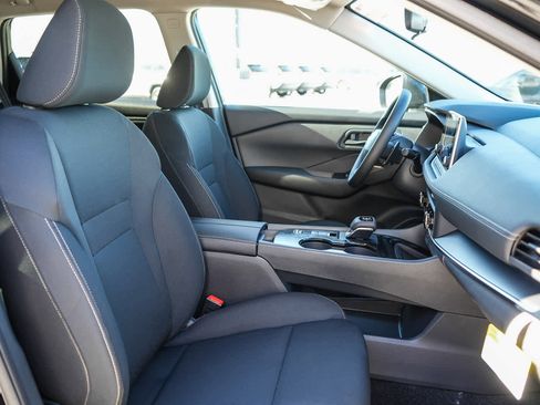 New 2026 Nissan Rogue S FWD image 18
