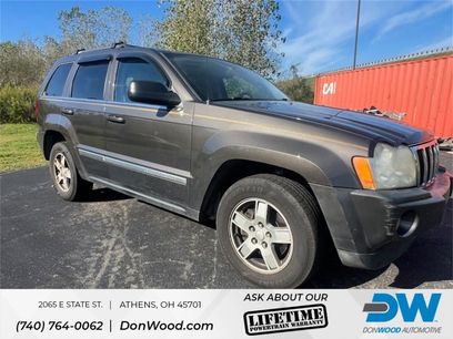 Used 2005 Jeep Grand Cherokee Limited