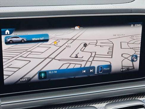 New 2026 Mercedes-Benz GLE 63 AMG S image 14