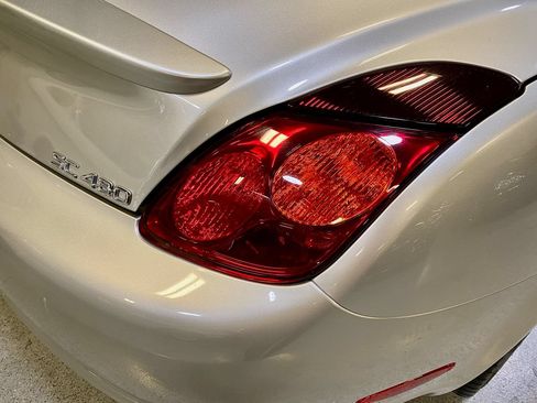 Used 2005 Lexus SC 430 Convertible RWD image 15
