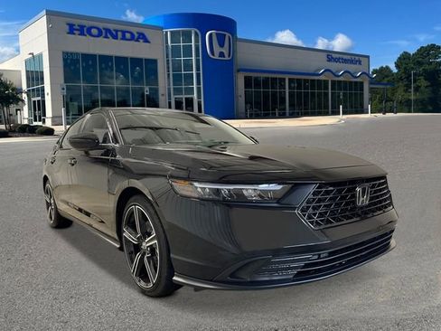 New 2026 Honda Accord Sport image 9
