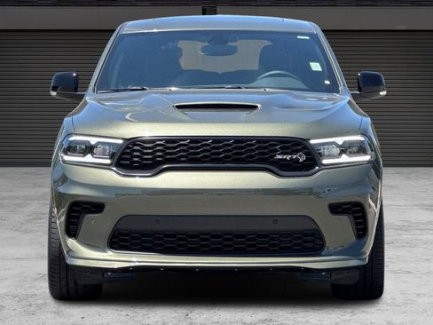 New 2026 Dodge Durango SRT Hellcat w/ Trailer Tow Group IV AWD/4WD image 10