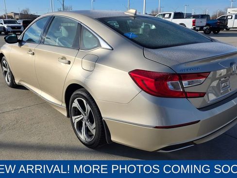 Used 2018 Honda Accord EX-L image 3