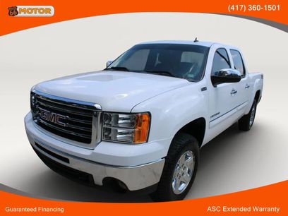 Used 2013 GMC Sierra 1500 SLT