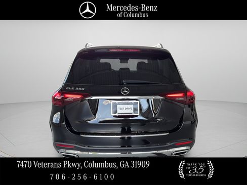New 2026 Mercedes-Benz GLE 350 4MATIC image 6
