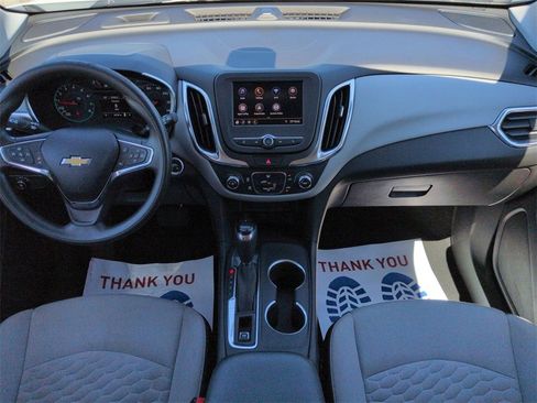Certified 2021 Chevrolet Equinox LS image 20