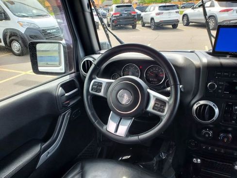 Certified 2021 Jeep Wrangler Unlimited Sport AWD/4WD image 6
