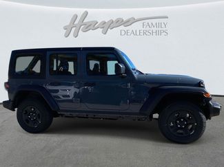 New 2026 Jeep Wrangler Sport AWD/4WD video 3