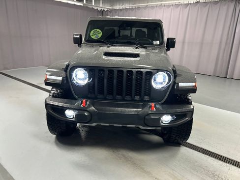 Used 2023 Jeep Gladiator Mojave w/ LED Lighting Group image 2