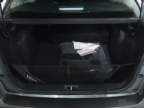 Certified 2025 Nissan Versa S w/ Trunk Package image 29