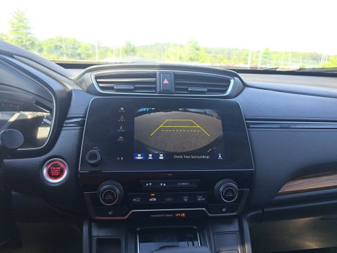 Used 2022 Honda CR-V EX image 22