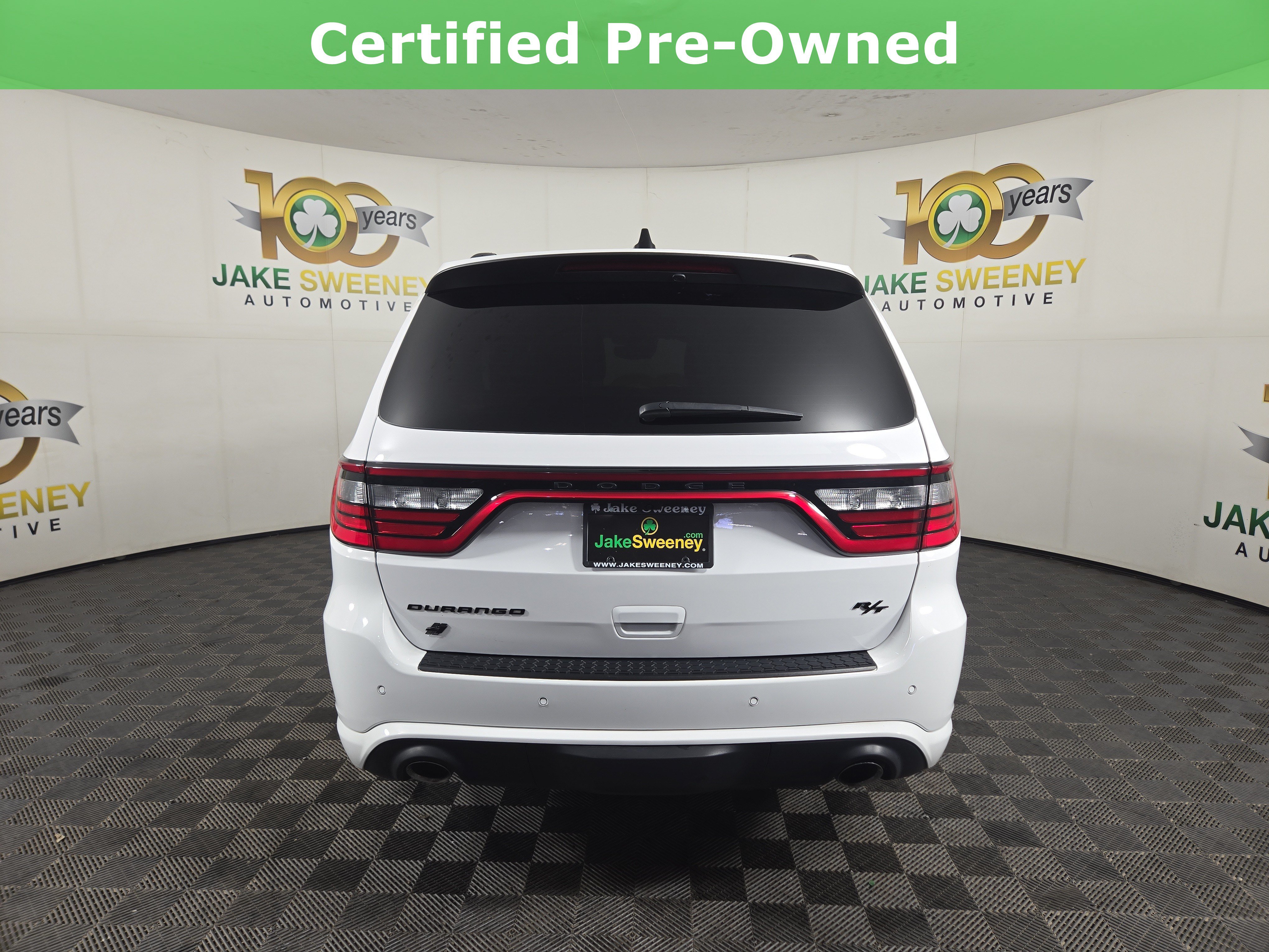 Certified 2025 Dodge Durango R/T AWD/4WD image 9