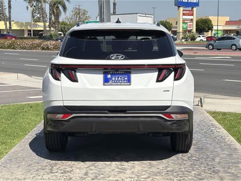 Used 2023 Hyundai Tucson SEL w/ Winter Package image 5