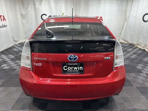 Used 2010 Toyota Prius Five image 7