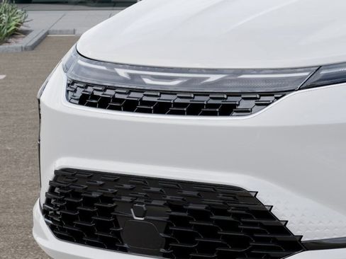 New 2027 Chrysler Pacifica Select FWD image 11