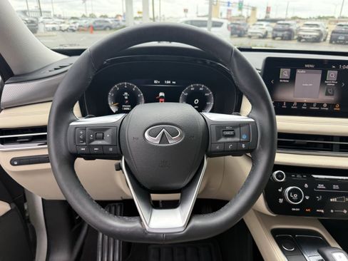 Certified 2023 INFINITI QX60 Luxe AWD/4WD image 18