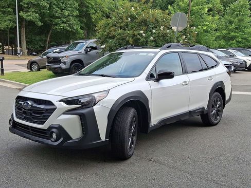 New 2025 Subaru Outback Onyx Edition w/ Popular Package #2 image 10