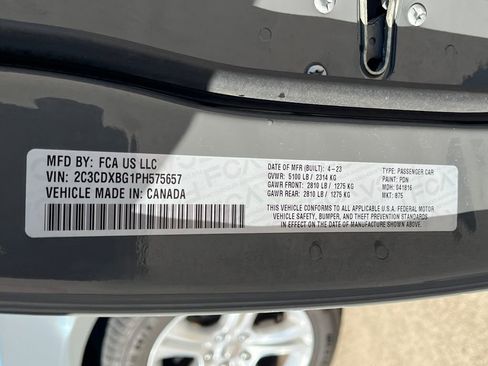 Used 2023 Dodge Charger SXT image 27