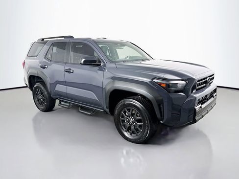 Certified 2025 Toyota 4Runner SR5 image 3