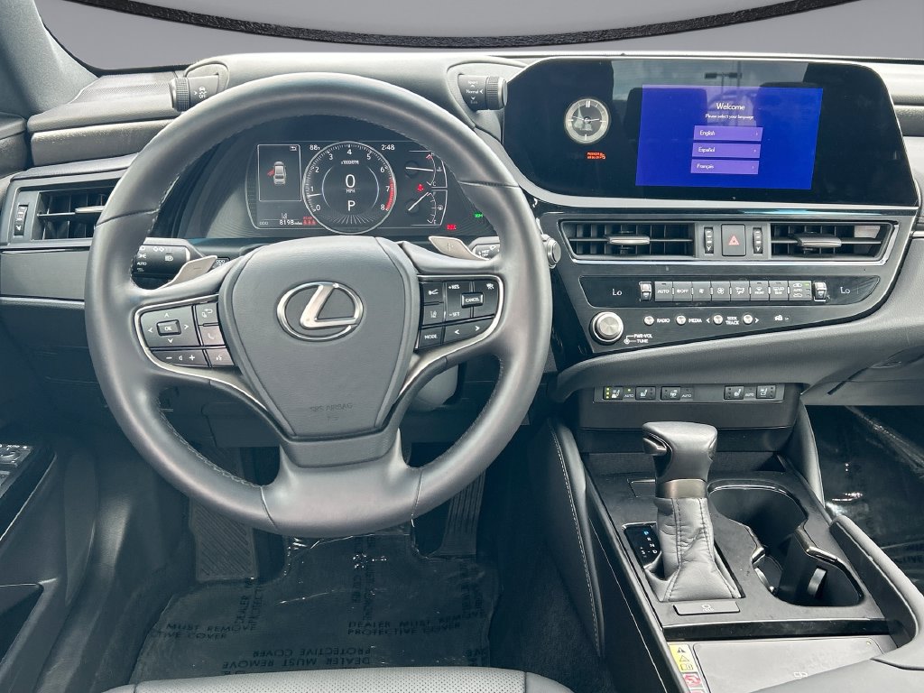 Used 2025 Lexus ES 350 w/ Premium Package FWD image 33