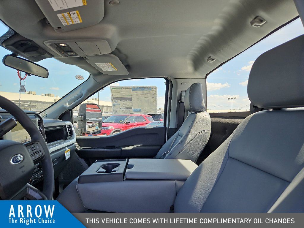 New 2026 Ford F250 XL w/ XL Off-Road Package AWD/4WD image 19