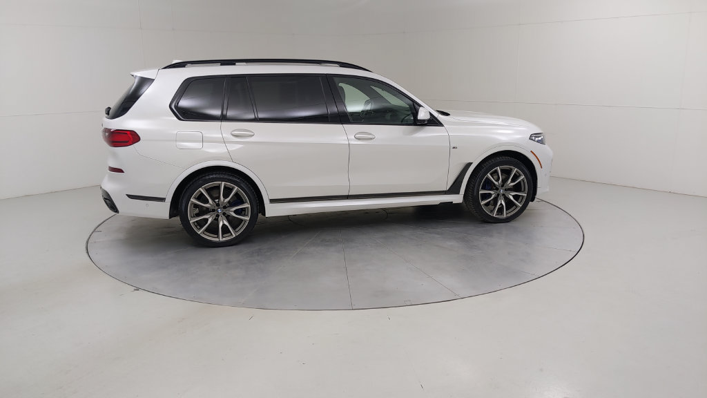 Used 2020 BMW X7 M50i AWD/4WD image 15