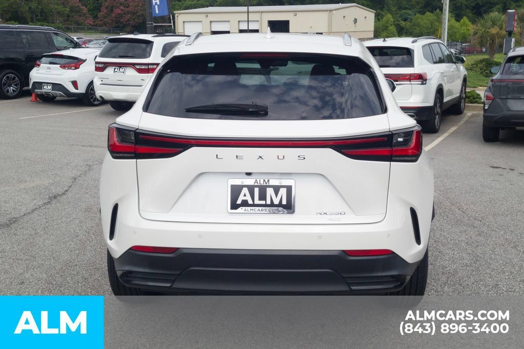 Used 2023 Lexus NX 350 AWD image 6