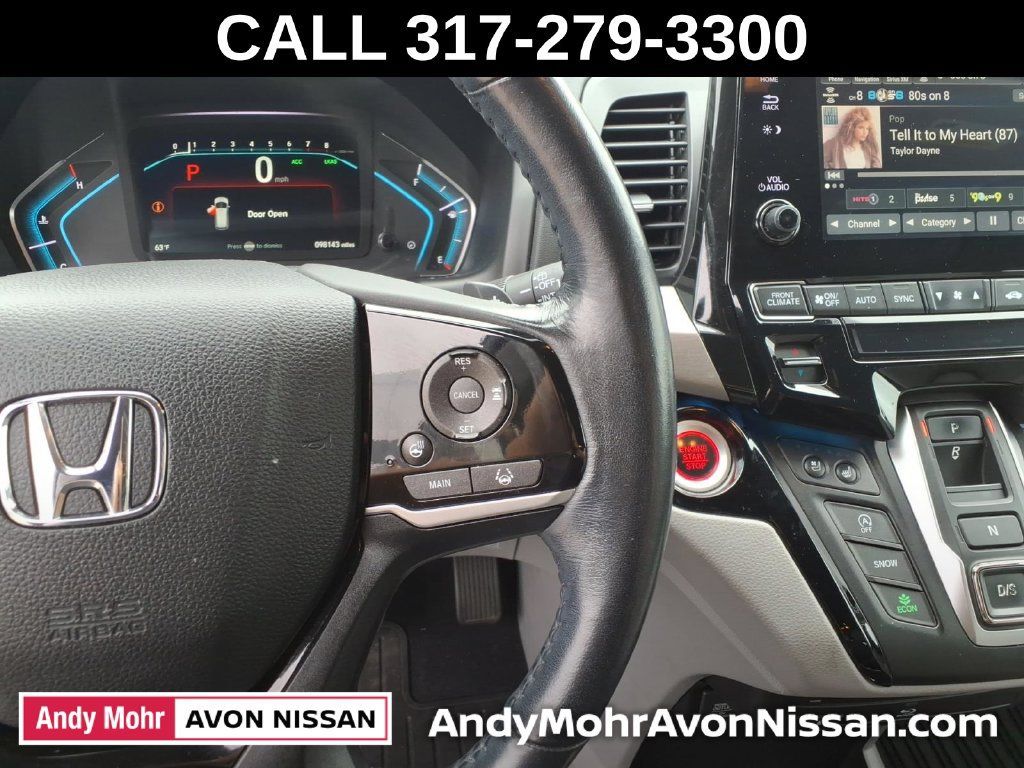 Used 2019 Honda Odyssey Elite image 27