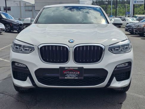 Used 2019 BMW X4 xDrive30i AWD/4WD image 8
