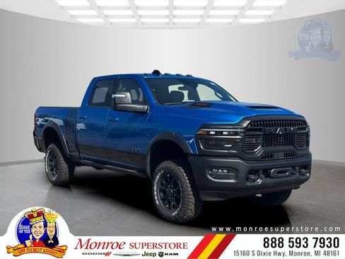 New 2026 RAM 2500 Power Wagon AWD/4WD image 1