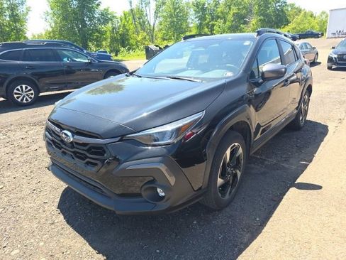 Used 2024 Subaru Crosstrek 2.5i Limited AWD/4WD image 9