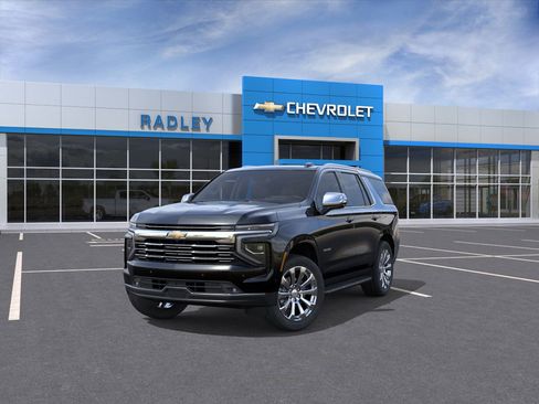 New 2026 Chevrolet Tahoe Premier image 8
