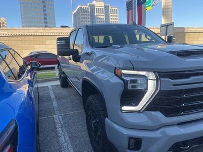Used 2024 Chevrolet Silverado 2500 LTZ w/ LTZ Plus Package