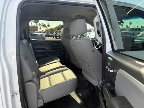 Used 2018 Chevrolet Silverado 1500 W/T w/ Special Service Package AWD/4WD image 19