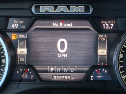 Certified 2022 RAM 1500 Big Horn image 31