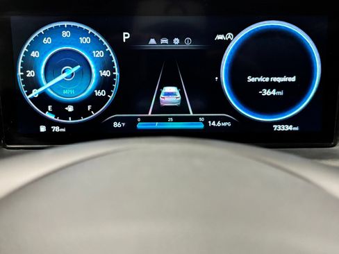 Certified 2023 Hyundai Tucson SEL w/ Convenience Package FWD image 14