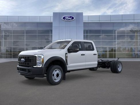 New 2026 Ford F450 XL image 1