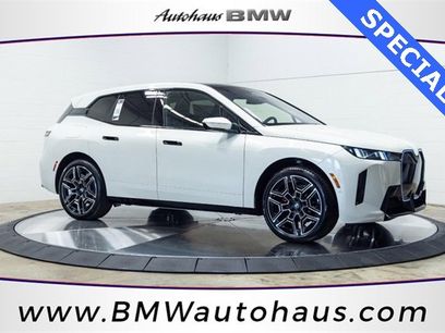 New 2026 BMW iX xDrive60