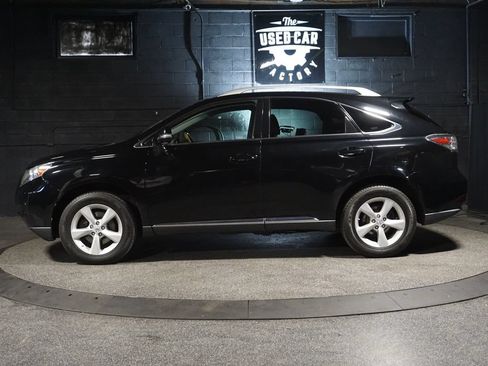 Used 2010 Lexus RX 350 AWD image 3