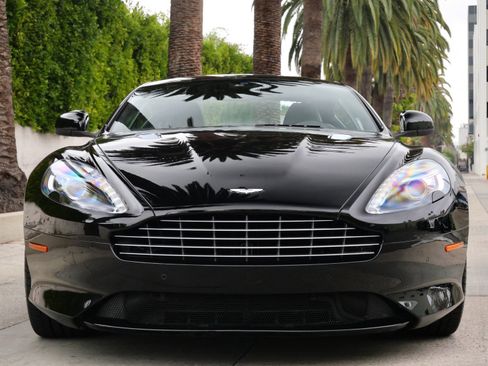 Used 2016 Aston Martin DB9 GT image 7