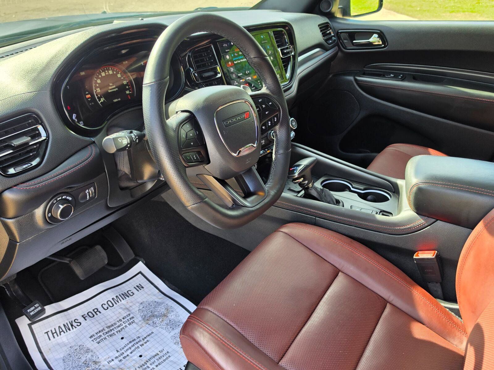 Used 2026 Dodge Durango GT AWD/4WD image 17