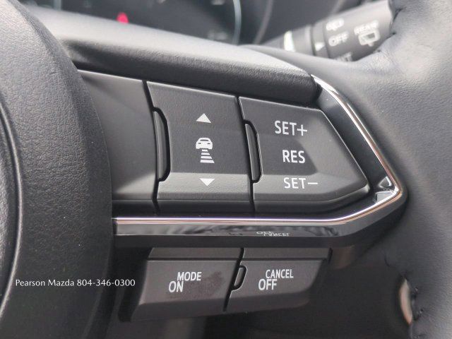 Used 2024 MAZDA CX-5 AWD 2.5 S w/ Premium Package image 28