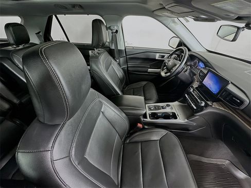 Used 2021 Ford Explorer Limited w/ Equipment Group 301A image 31