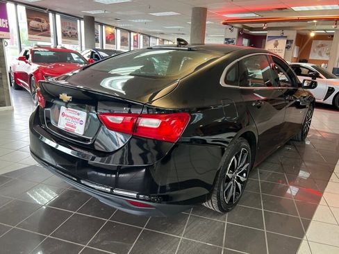 Used 2018 Chevrolet Malibu LT image 6